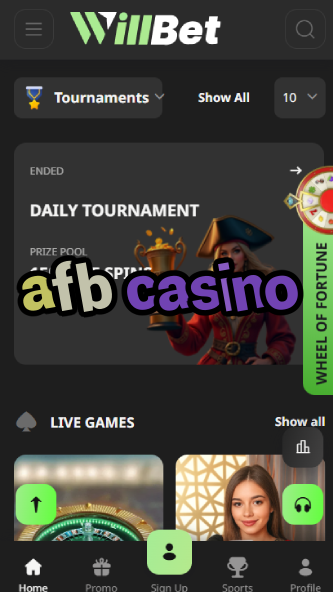AFB Casino - Safe & Fair Online Gambling-atascasinoapp.ydblkf.net