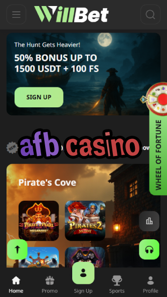 AFB Casino - Safe & Fair Online Gambling-atascasinoapp.ydblkf.net