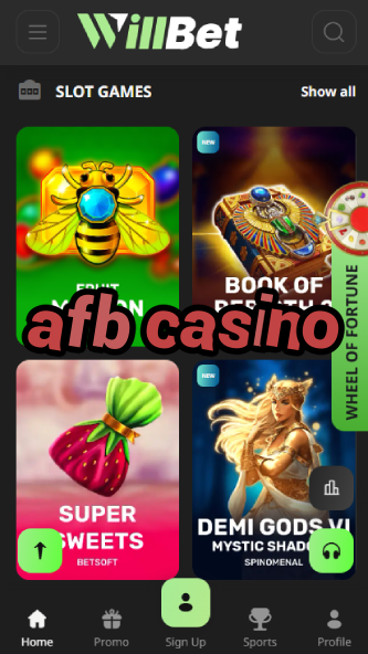 AFB Casino - Safe & Fair Online Gambling-atascasinoapp.ydblkf.net